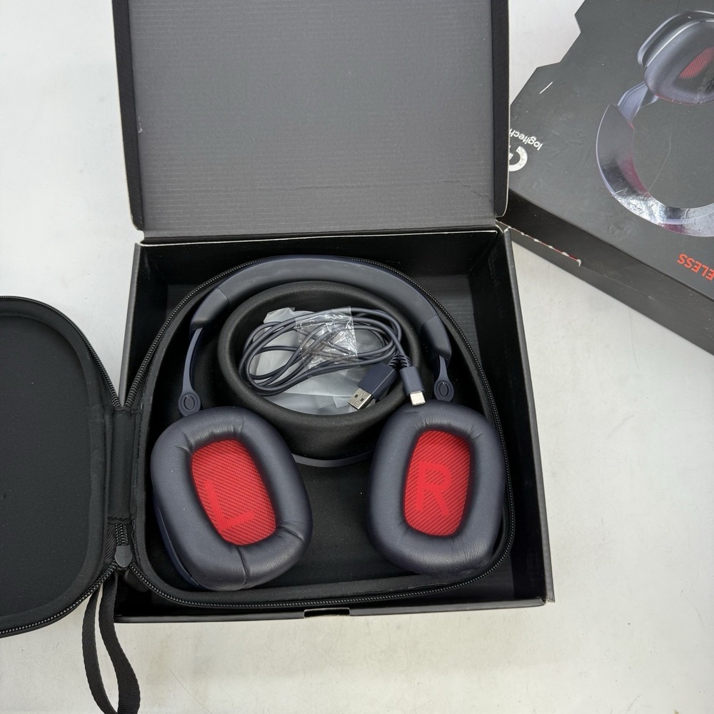 ASTRO A30 Gaming Headset Black Over Ear Wireless Bluetooth PC PS5 Xbox Open